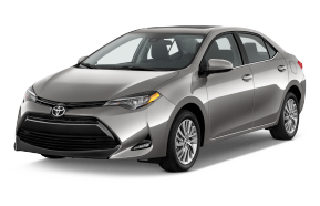 Toyota Corolla Rental at Briggs Toyota Fort Scott in #CITY KS