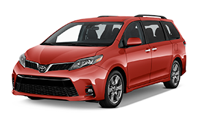 Toyota Sienna Rental at Briggs Toyota Fort Scott in #CITY KS