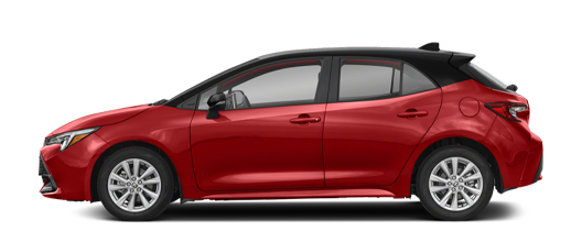 2024 Toyota Corolla Hatchback - Briggs Toyota Fort Scott in Fort Scott KS