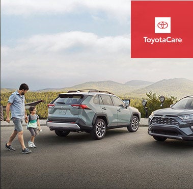 ToyotaCare | Briggs Toyota Fort Scott in Fort Scott KS
