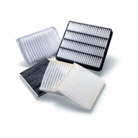 Cabin Air Filters at Briggs Toyota Fort Scott in Fort Scott KS