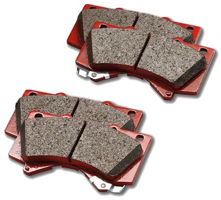 Genuine Toyota Brake Pads | Briggs Toyota Fort Scott in Fort Scott KS