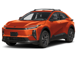 2026 Toyota C-HR