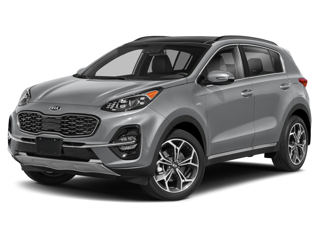 2020 Kia Sportage SX Turbo