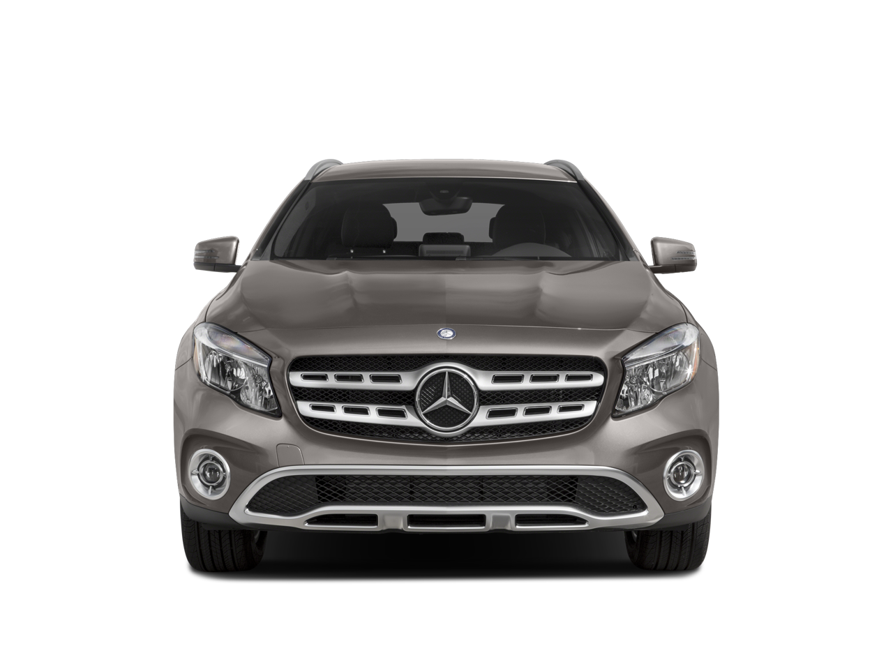 2019 MERCEDES-BENZ TRUCK GLA250 4MATIC GLA 250