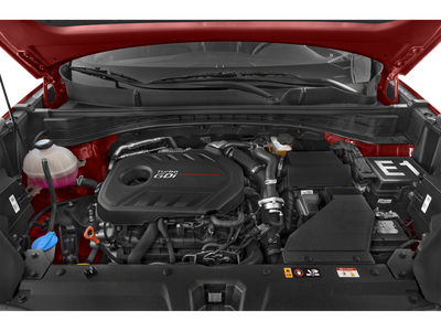 2020 Kia Sportage SX Turbo