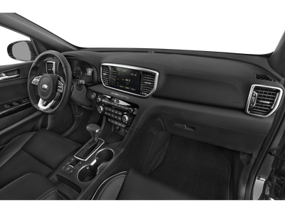 2020 Kia Sportage SX Turbo