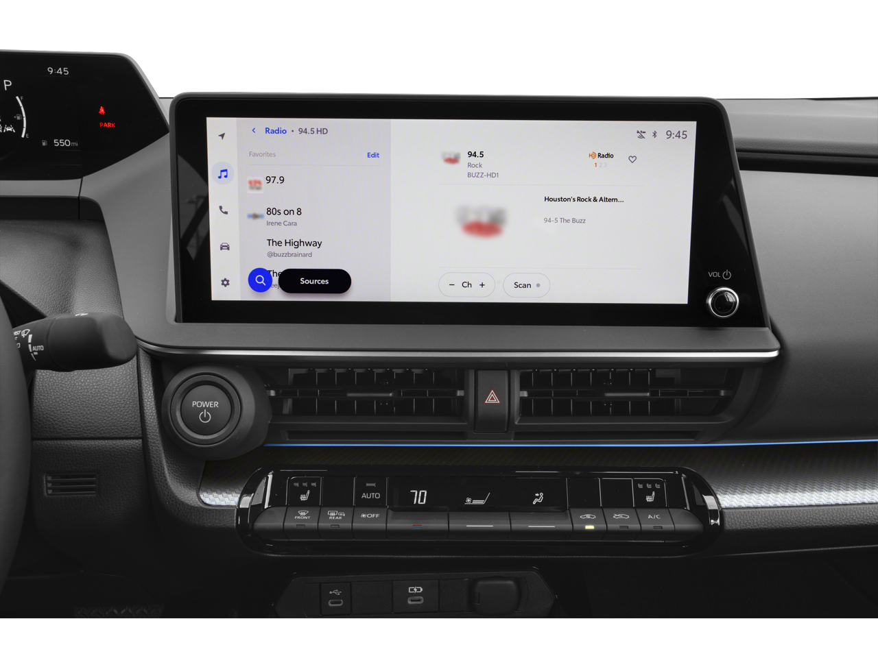 2023 Toyota Prius XLE photo 4