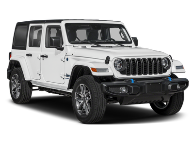 2024 Jeep WRANGLER UNLIMITED 4XE HIGHALT