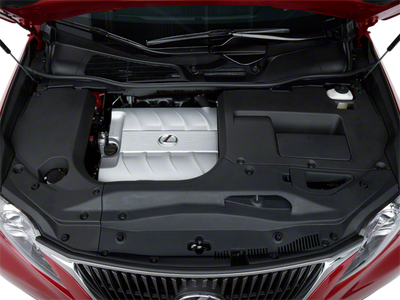 2010 Lexus RX 350 AWD 4dr