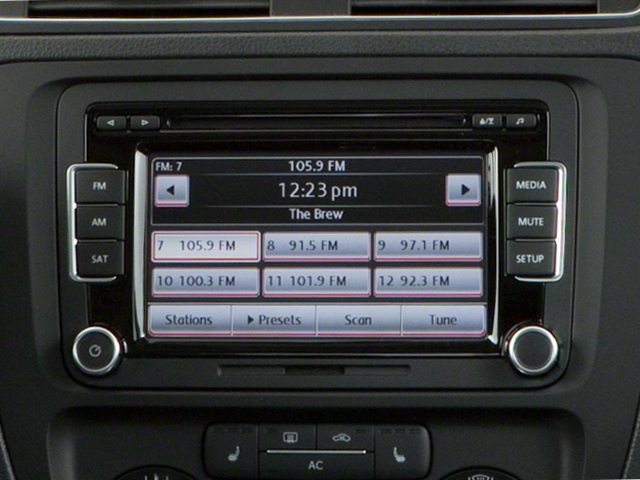 2013 Volkswagen Jetta TDI w/Premium