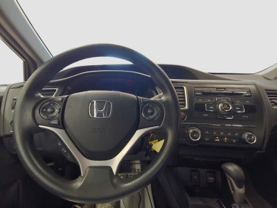 2015 Honda Civic Sedan LX