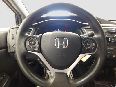 2015 Honda Civic Sedan LX