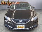 2015 Honda Civic Sedan LX