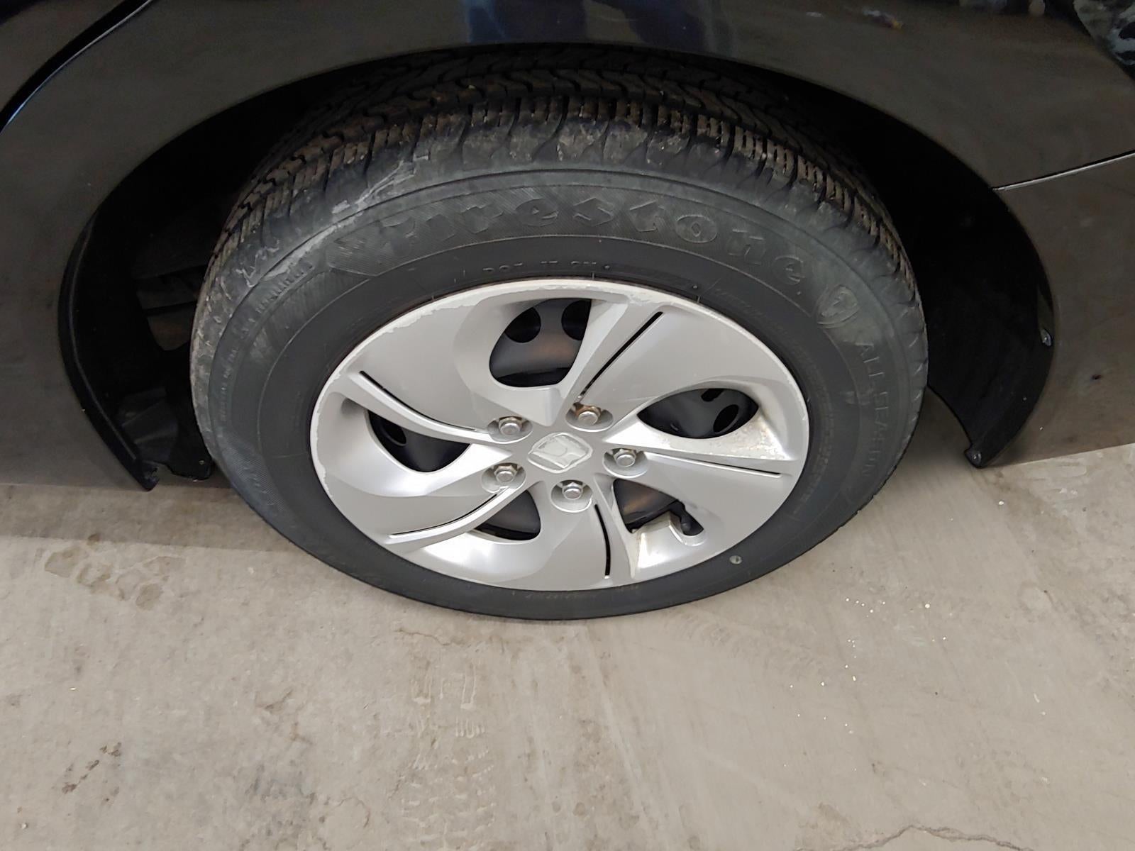 2015 Honda Civic Sedan LX