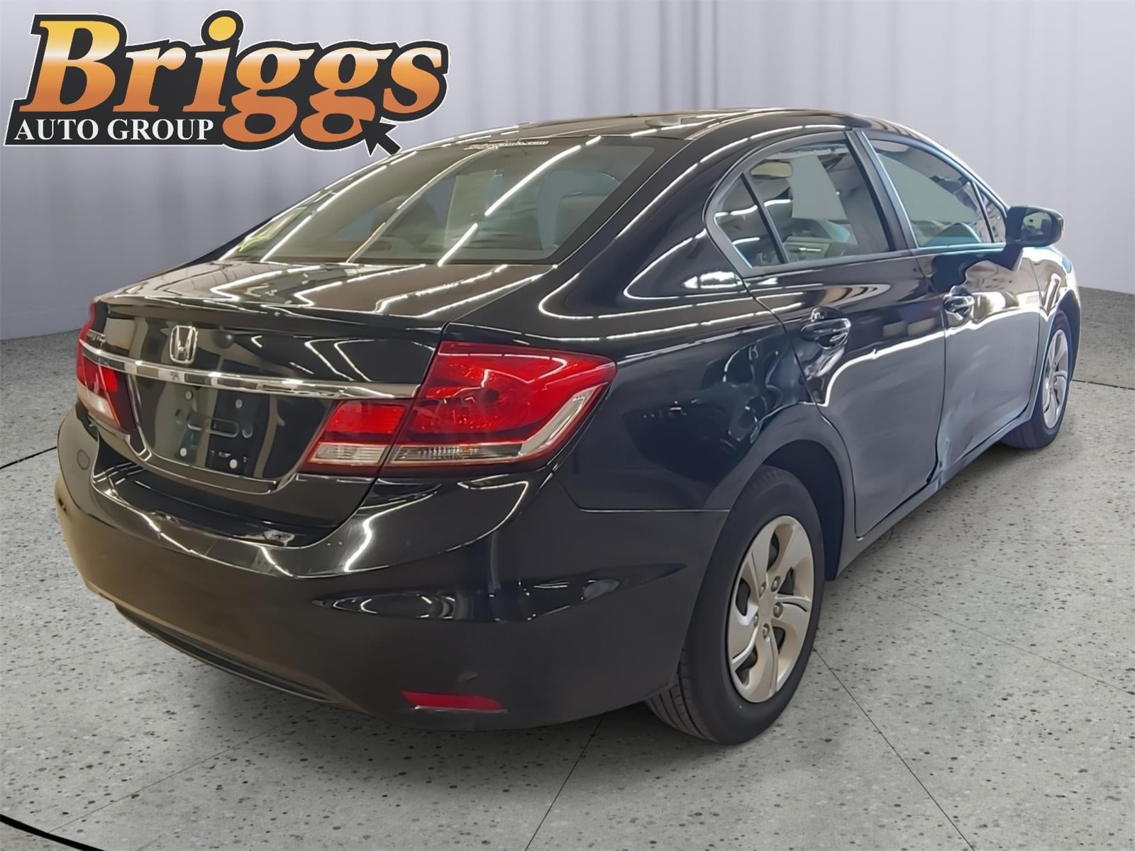 2015 Honda Civic Sedan LX