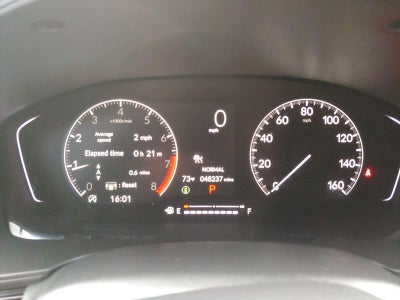 2023 Honda Civic Hatchback Sport