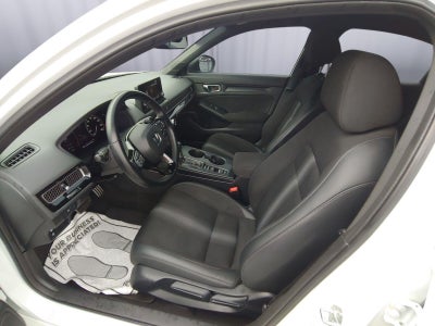 2023 Honda Civic Hatchback Sport