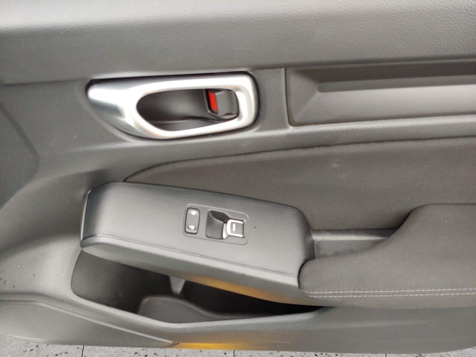 2023 Honda Civic Hatchback Sport