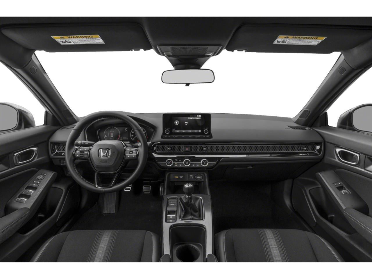 2023 Honda Civic Hatchback Sport