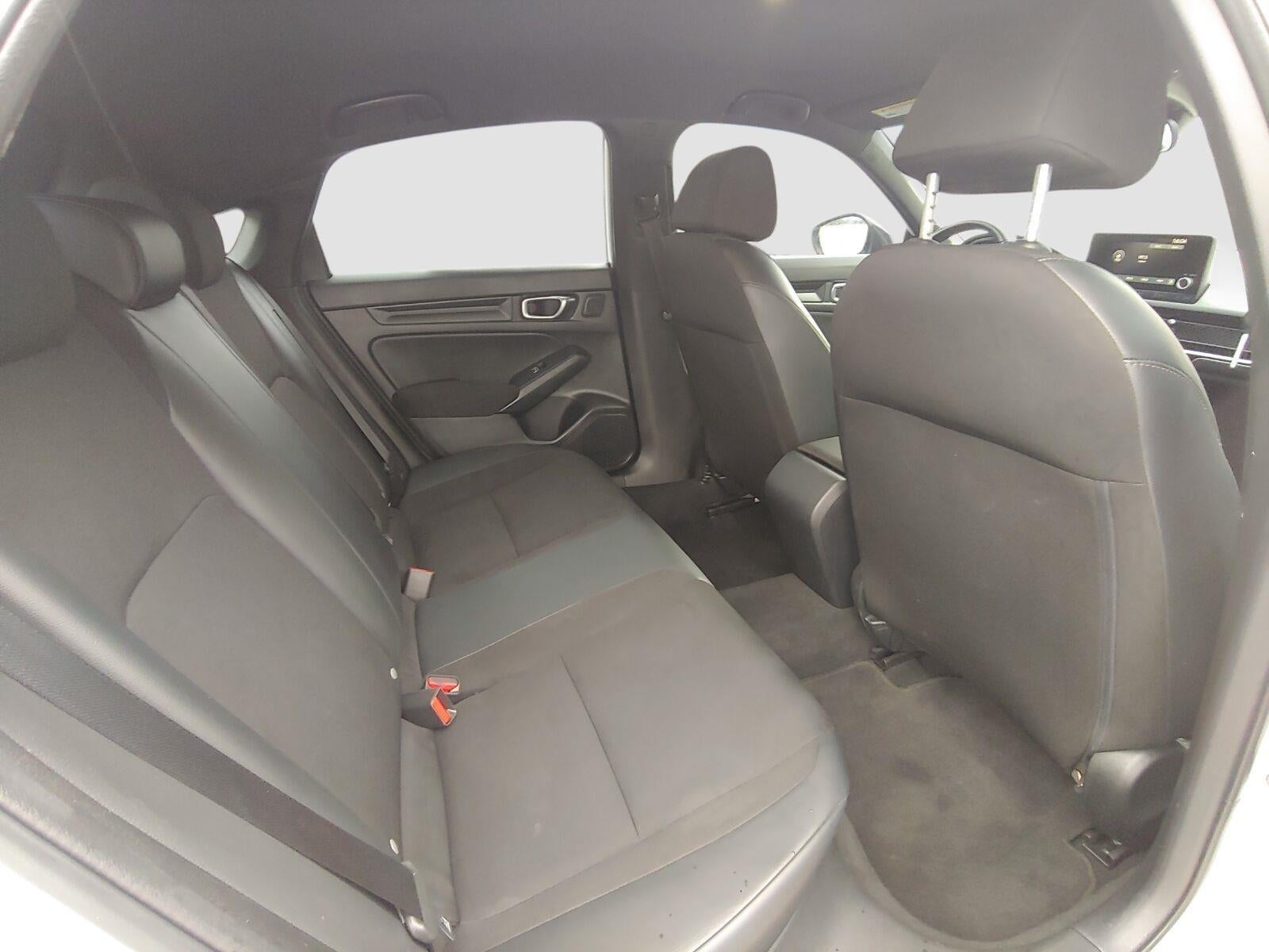2023 Honda Civic Hatchback Sport