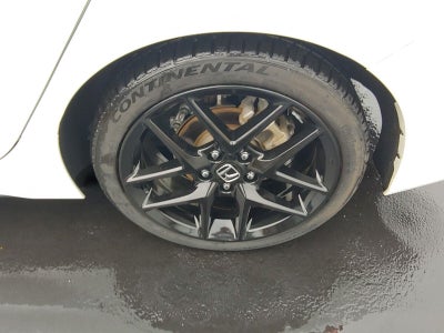 2023 Honda Civic Hatchback Sport