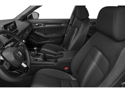 2023 Honda Civic Hatchback Sport