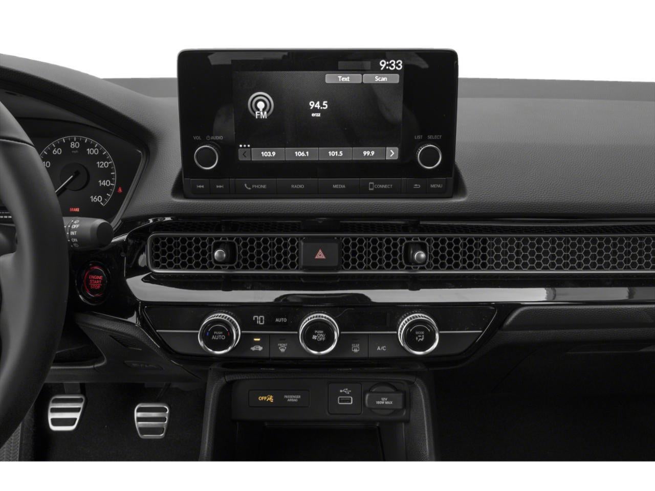 2023 Honda Civic Hatchback Sport