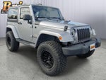 2013 Jeep Wrangler Sahara