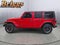 2021 Jeep Wrangler Unlimited 80th Anniversary