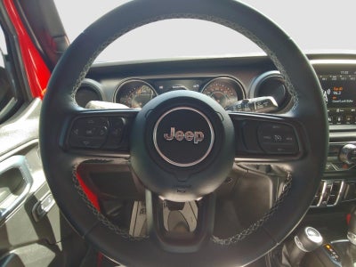 2021 Jeep Wrangler Unlimited 80th Anniversary