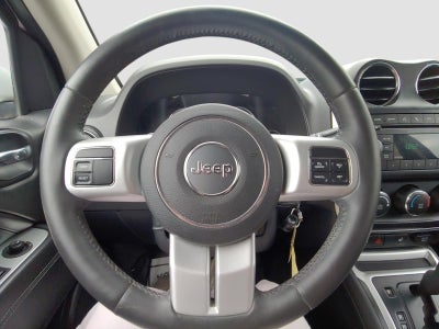 2015 Jeep Compass Latitude