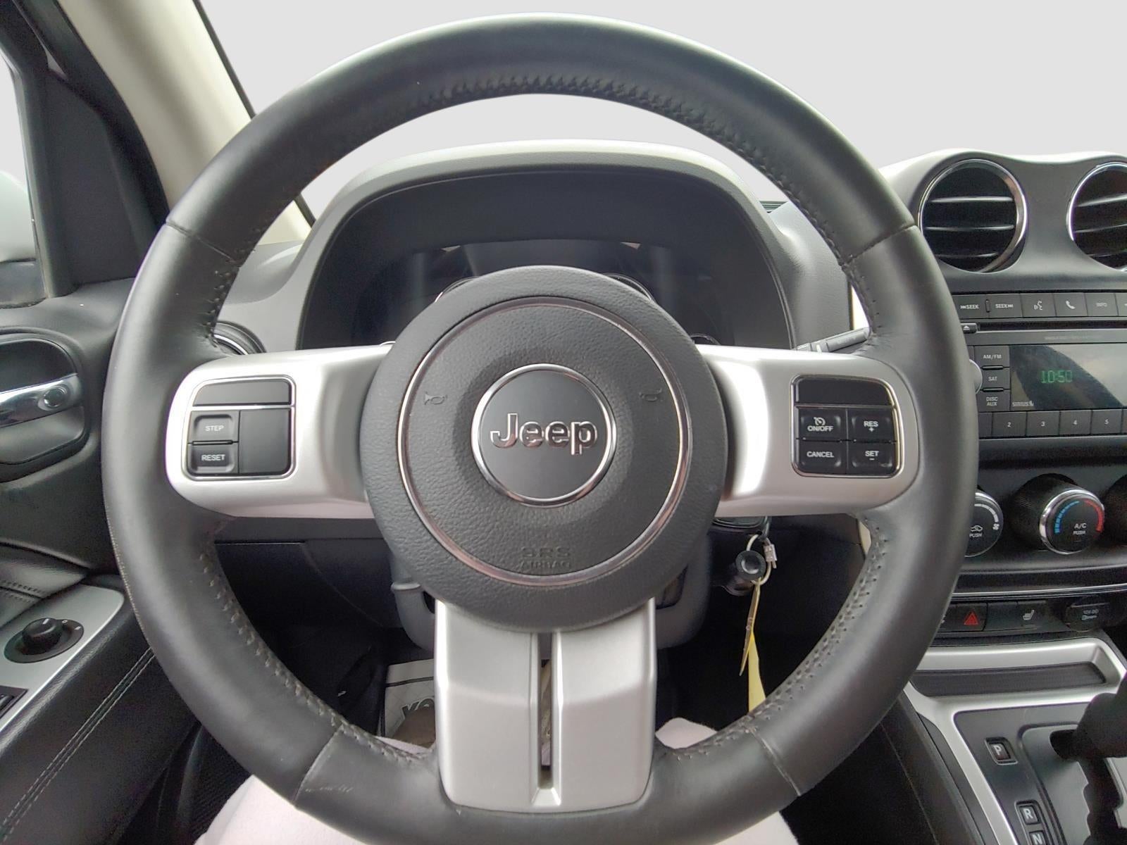 2015 Jeep Compass Latitude