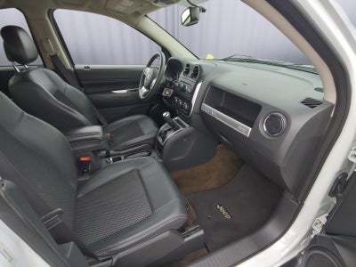 2015 Jeep Compass Latitude