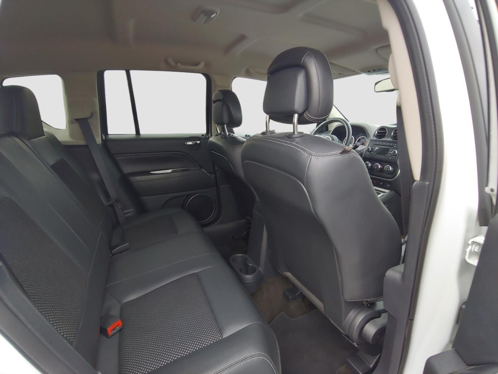 2015 Jeep Compass Latitude