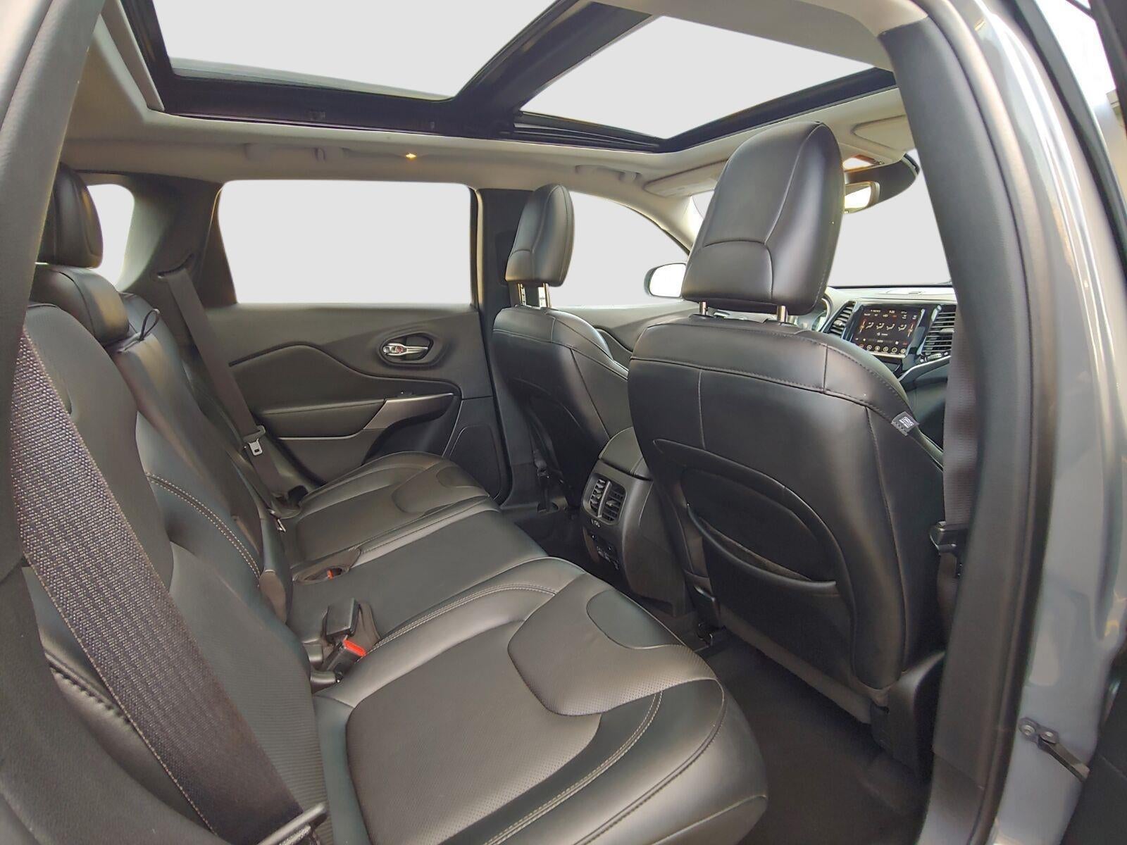 2022 Jeep Cherokee Limited