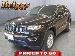 2019 Jeep Grand Cherokee Laredo E