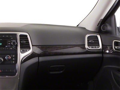 2012 Jeep Grand Cherokee SRT8