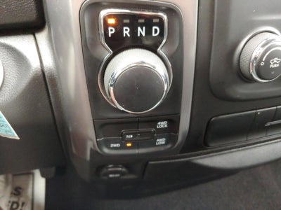 2024 RAM 1500 Classic SLT