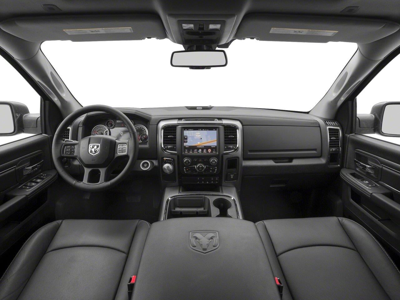 2017 RAM 1500 Night
