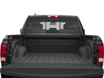 2017 RAM 1500 Night