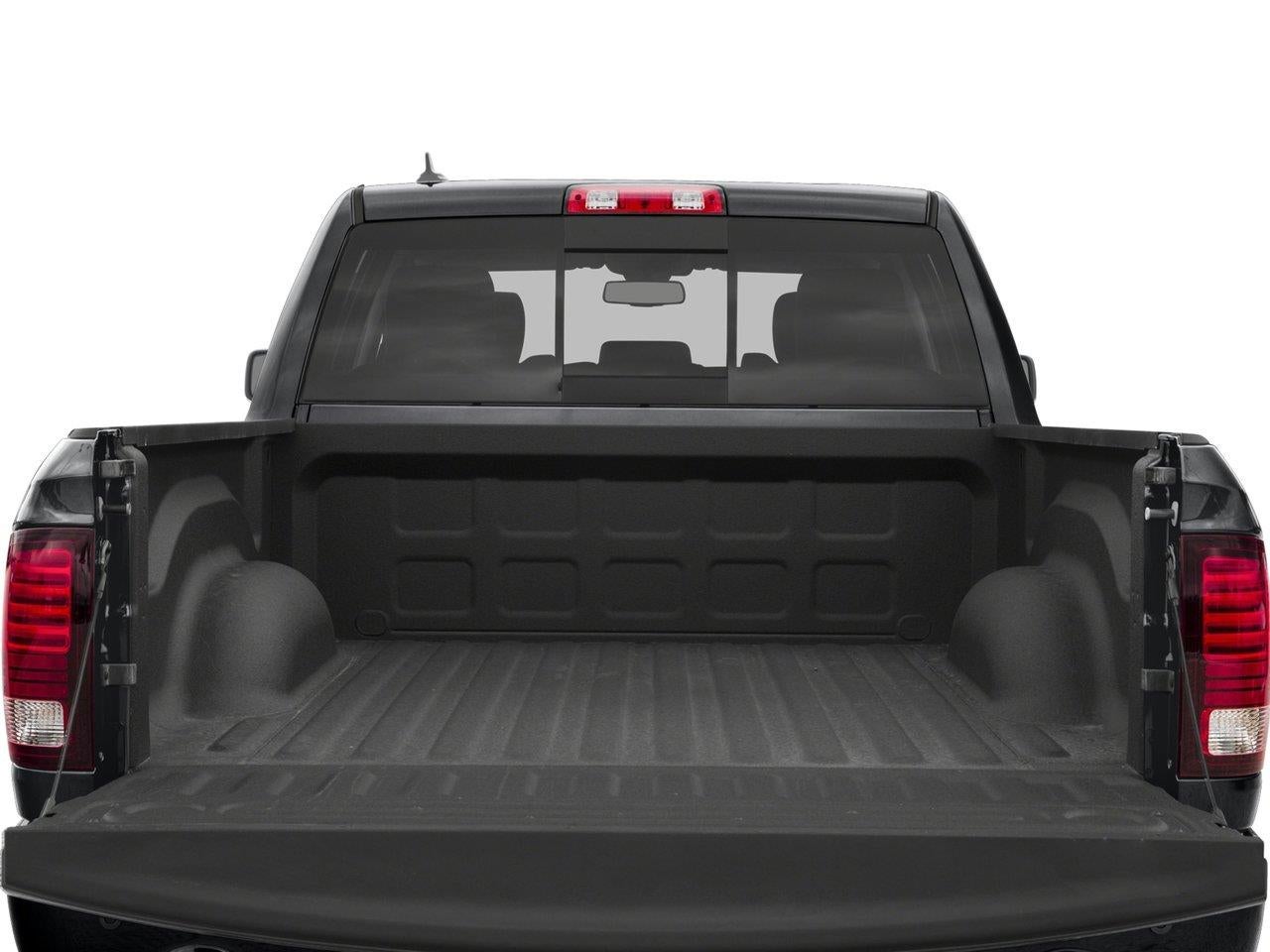 2017 RAM 1500 Night