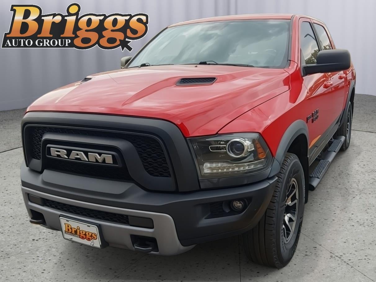 2017 RAM 1500 Rebel