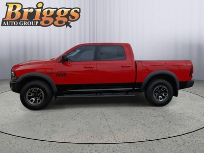 2017 RAM 1500 Rebel