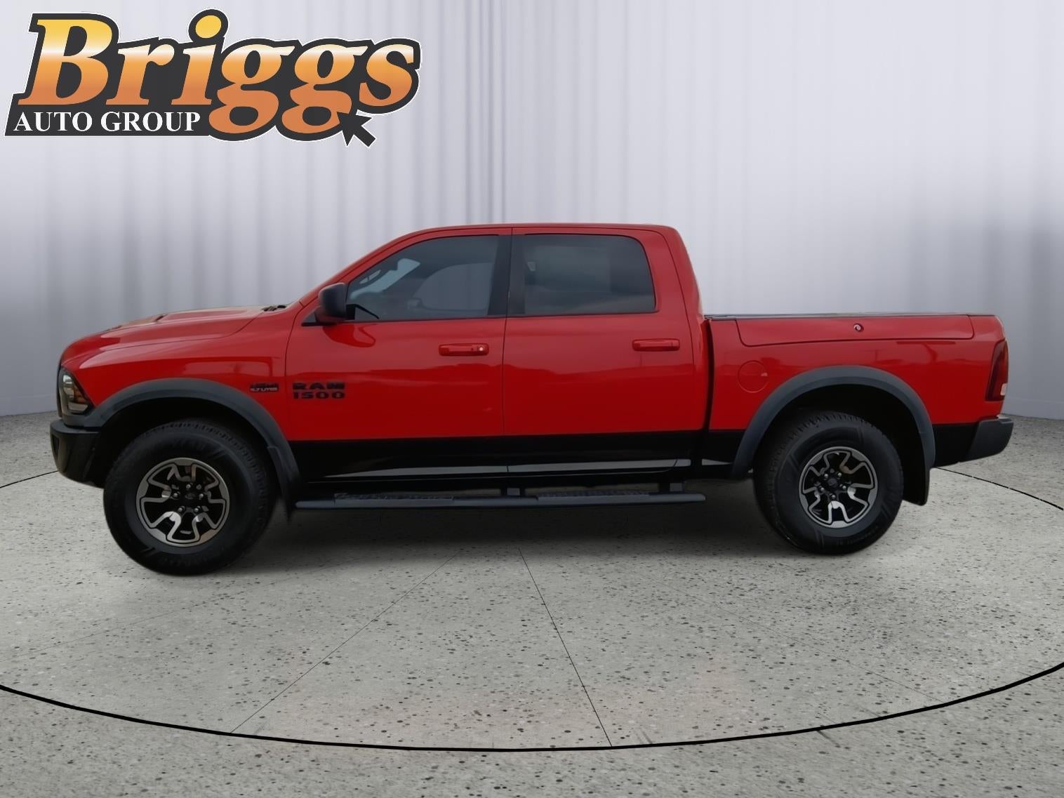 2017 RAM 1500 Rebel