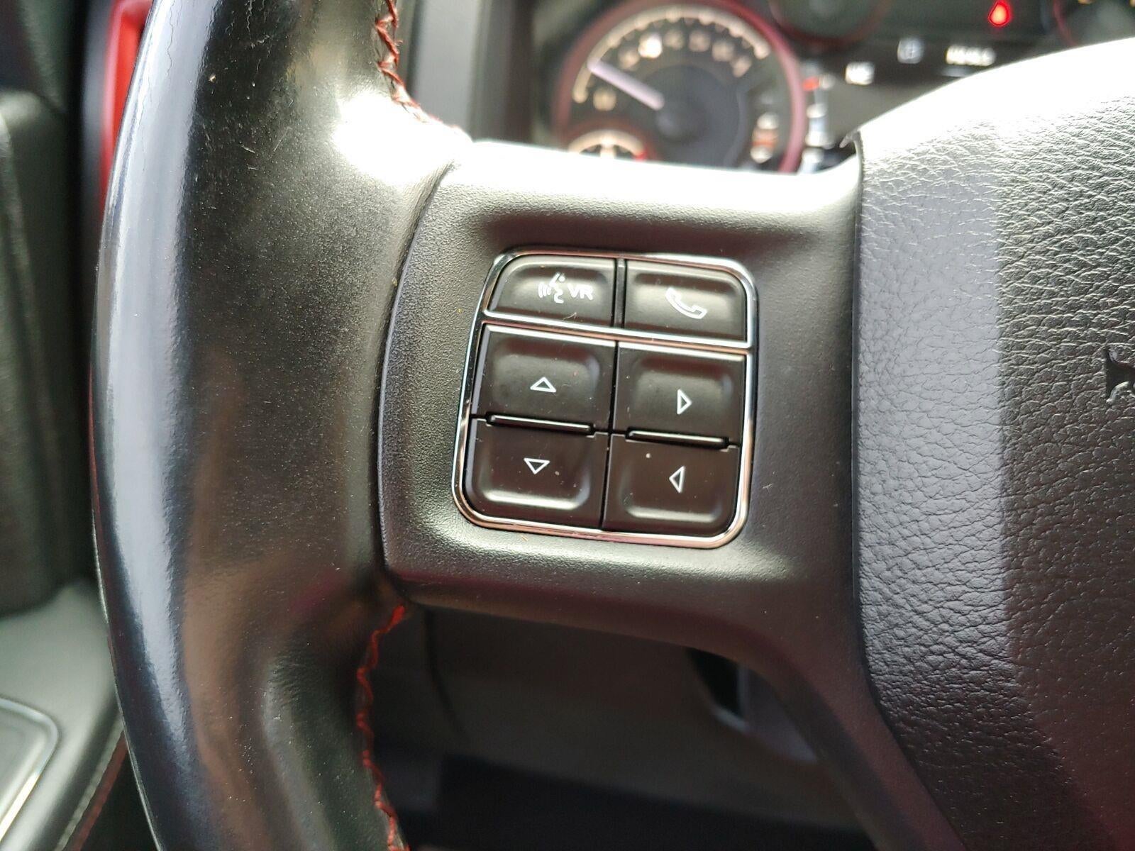 2017 RAM 1500 Rebel