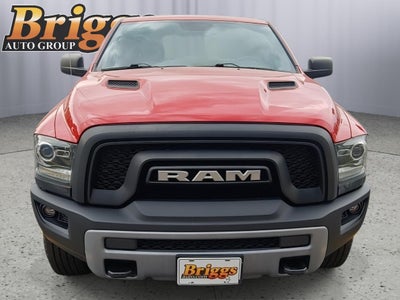 2017 RAM 1500 Rebel