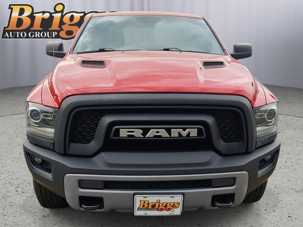 2017 RAM 1500 Rebel