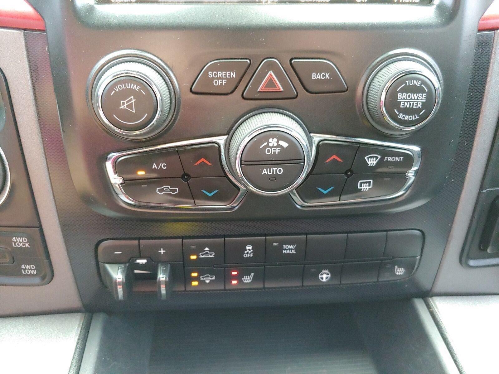 2017 RAM 1500 Rebel