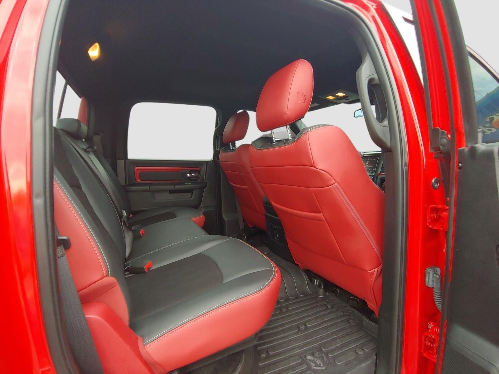 2017 RAM 1500 Rebel